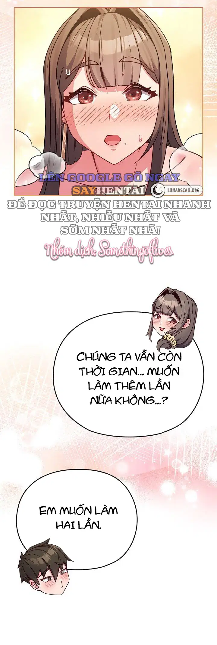 Nhưng Em Lại Bằng Tuổi Với Con Gái Chị!!!! - Trang 14