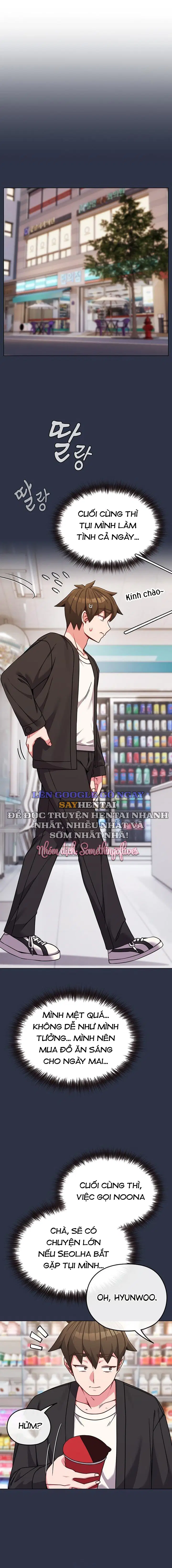 Nhưng Em Lại Bằng Tuổi Với Con Gái Chị!!!! - Trang 15