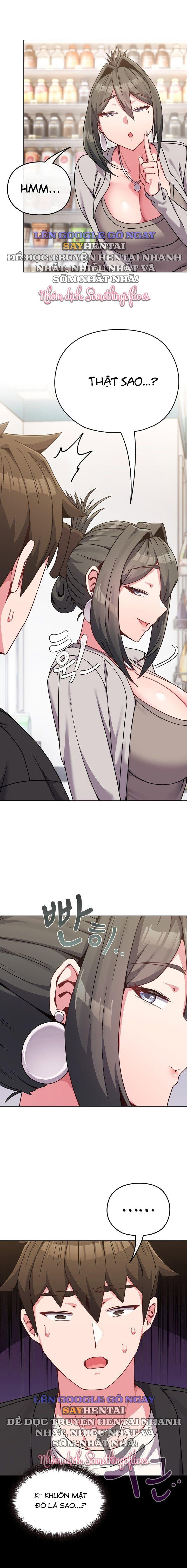 Nhưng Em Lại Bằng Tuổi Với Con Gái Chị!!!! - Trang 4