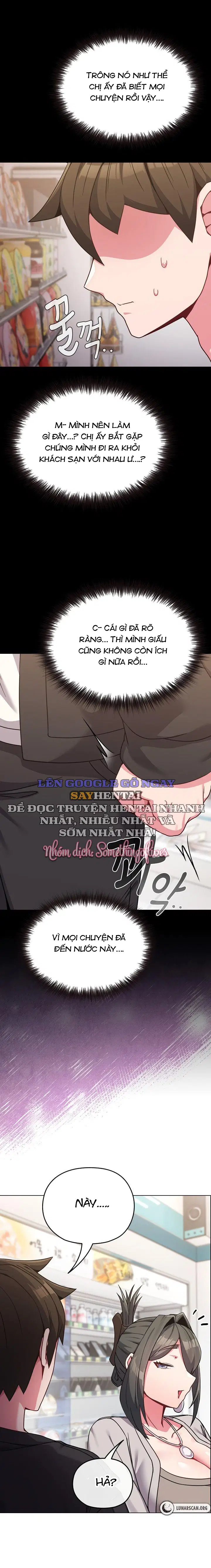 Nhưng Em Lại Bằng Tuổi Với Con Gái Chị!!!! - Trang 5