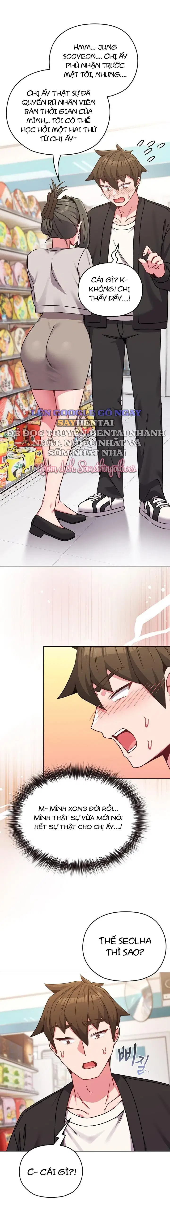Nhưng Em Lại Bằng Tuổi Với Con Gái Chị!!!! - Trang 8