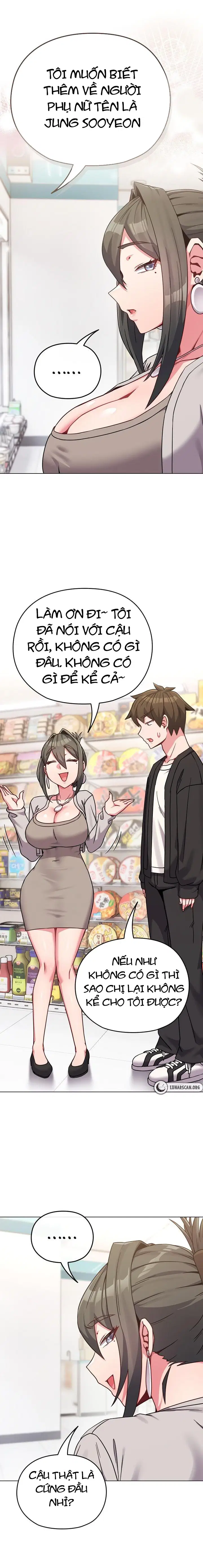 Nhưng Em Lại Bằng Tuổi Với Con Gái Chị!!!! - Trang 17