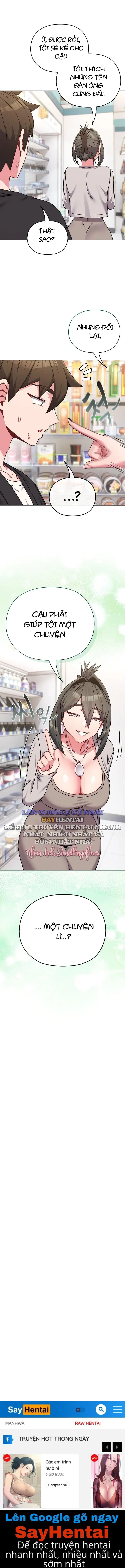 Nhưng Em Lại Bằng Tuổi Với Con Gái Chị!!!! - Trang 18