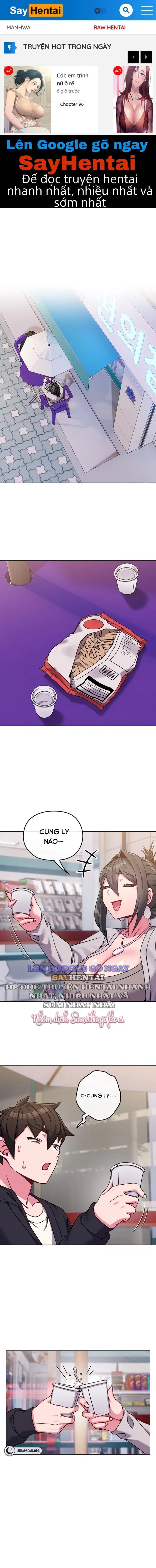 Nhưng Em Lại Bằng Tuổi Với Con Gái Chị!!!! - Trang 1