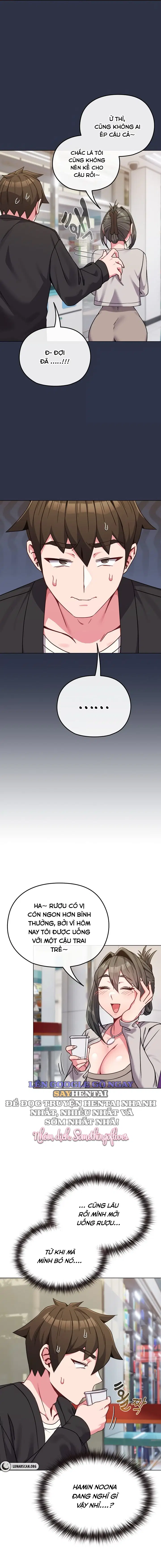 Nhưng Em Lại Bằng Tuổi Với Con Gái Chị!!!! - Trang 3