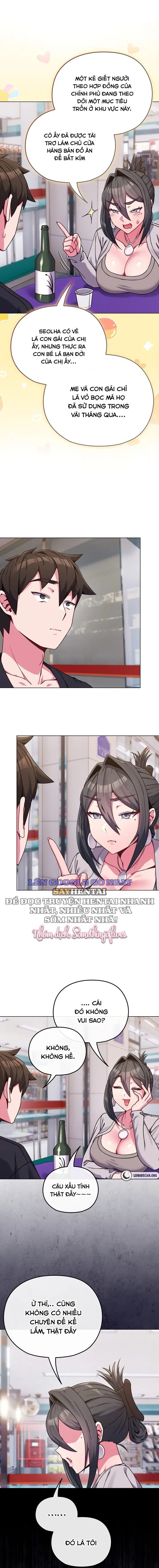 Nhưng Em Lại Bằng Tuổi Với Con Gái Chị!!!! - Trang 7
