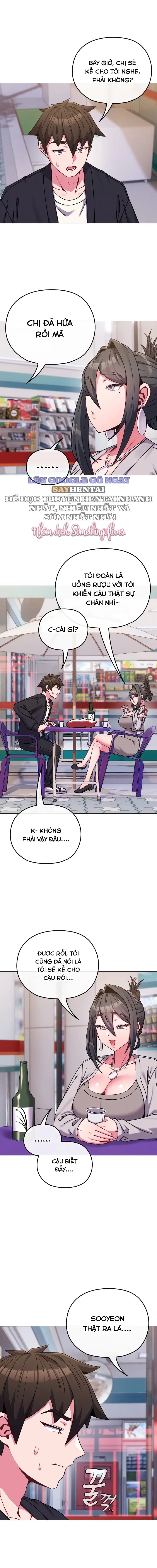 Nhưng Em Lại Bằng Tuổi Với Con Gái Chị!!!! - Trang 6