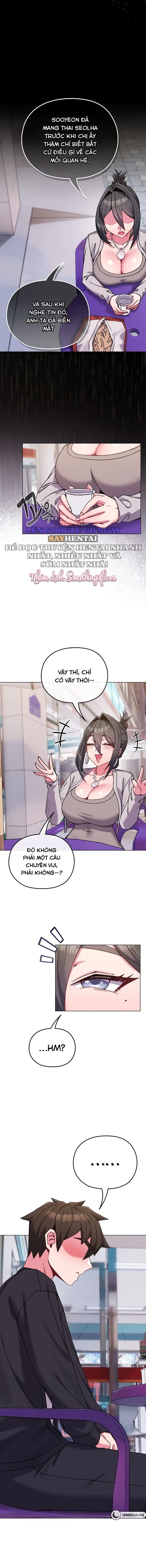 Nhưng Em Lại Bằng Tuổi Với Con Gái Chị!!!! - Trang 9