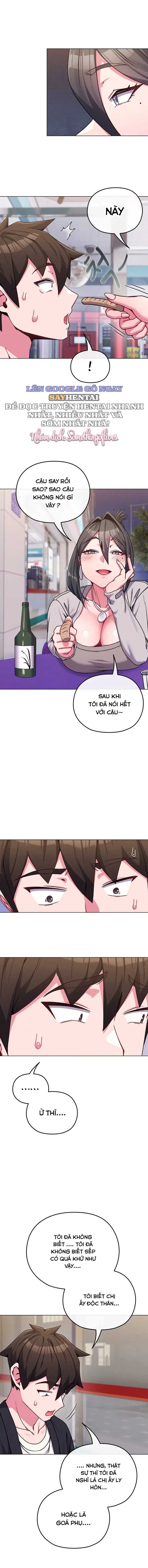 Nhưng Em Lại Bằng Tuổi Với Con Gái Chị!!!! - Trang 10