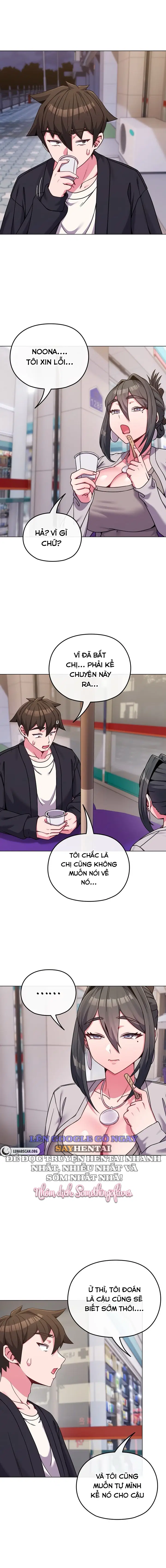 Nhưng Em Lại Bằng Tuổi Với Con Gái Chị!!!! - Trang 13