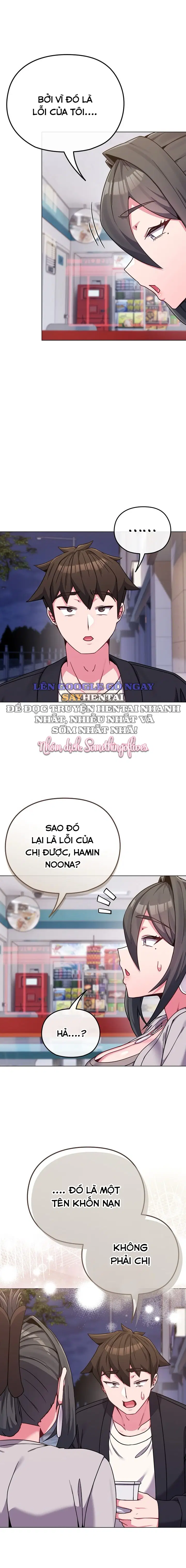 Nhưng Em Lại Bằng Tuổi Với Con Gái Chị!!!! - Trang 14