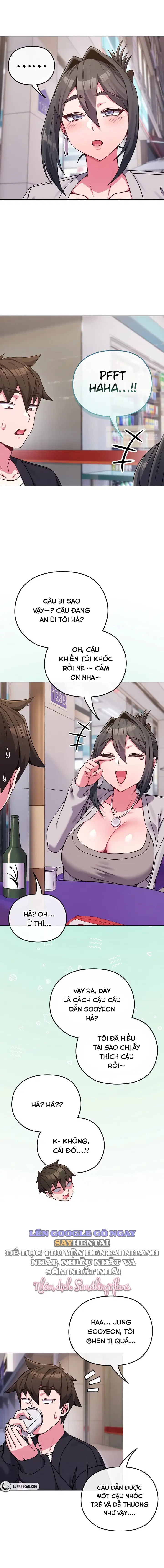 Nhưng Em Lại Bằng Tuổi Với Con Gái Chị!!!! - Trang 15