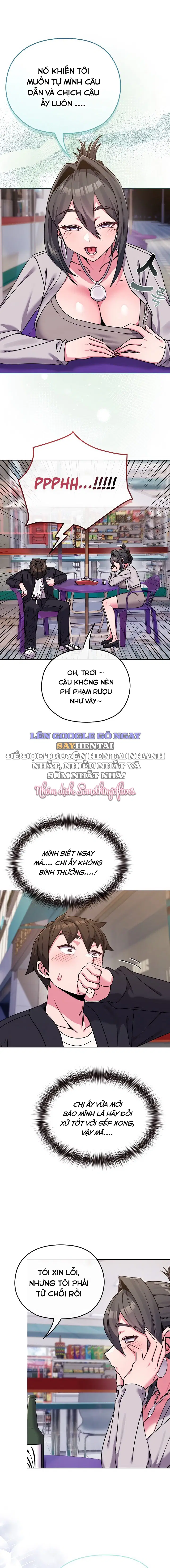 Nhưng Em Lại Bằng Tuổi Với Con Gái Chị!!!! - Trang 16