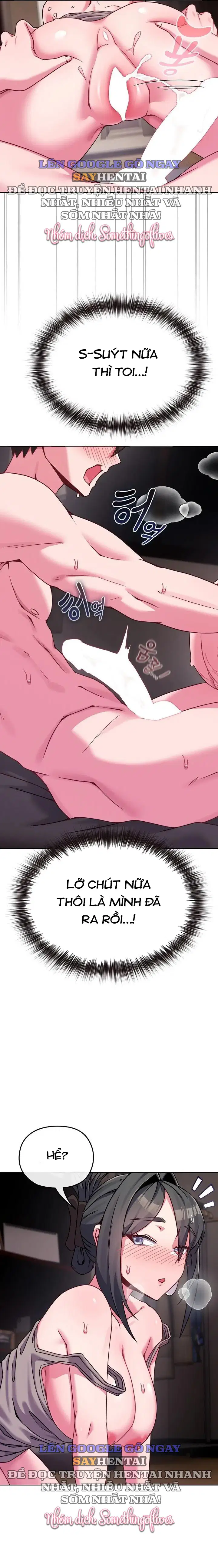 Nhưng Em Lại Bằng Tuổi Với Con Gái Chị!!!! - Trang 2