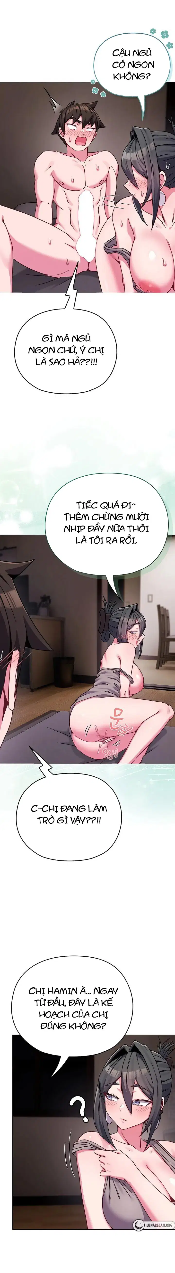 Nhưng Em Lại Bằng Tuổi Với Con Gái Chị!!!! - Trang 3