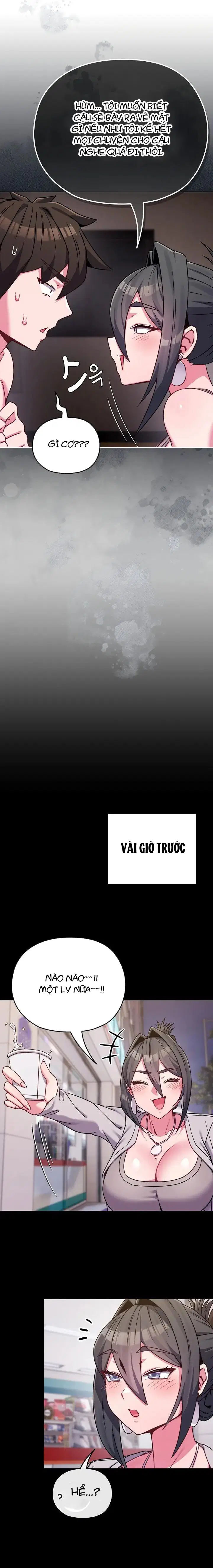 Nhưng Em Lại Bằng Tuổi Với Con Gái Chị!!!! - Trang 5