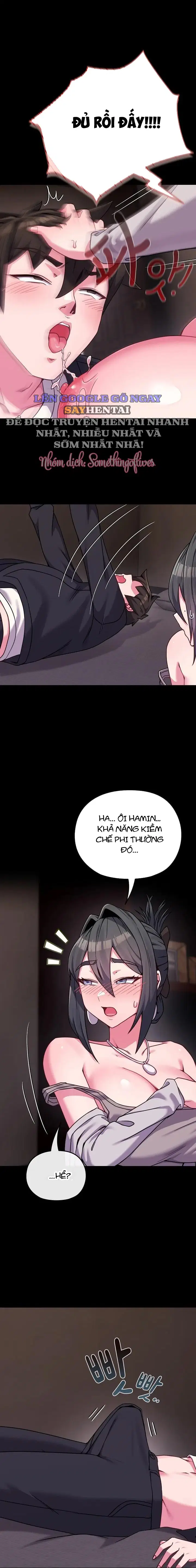 Nhưng Em Lại Bằng Tuổi Với Con Gái Chị!!!! - Trang 11