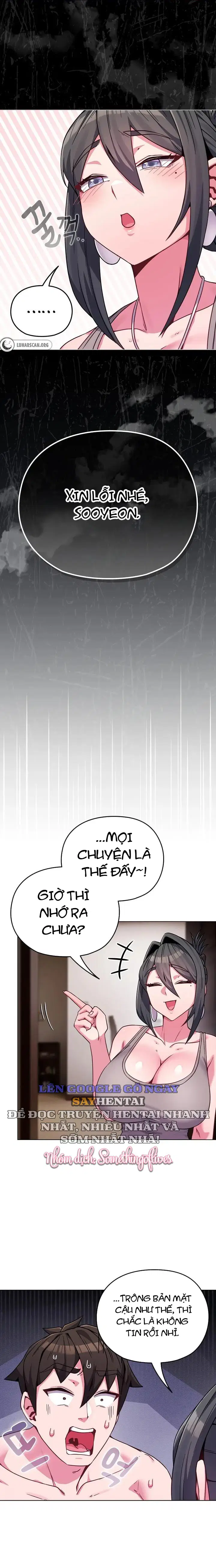 Nhưng Em Lại Bằng Tuổi Với Con Gái Chị!!!! - Trang 12