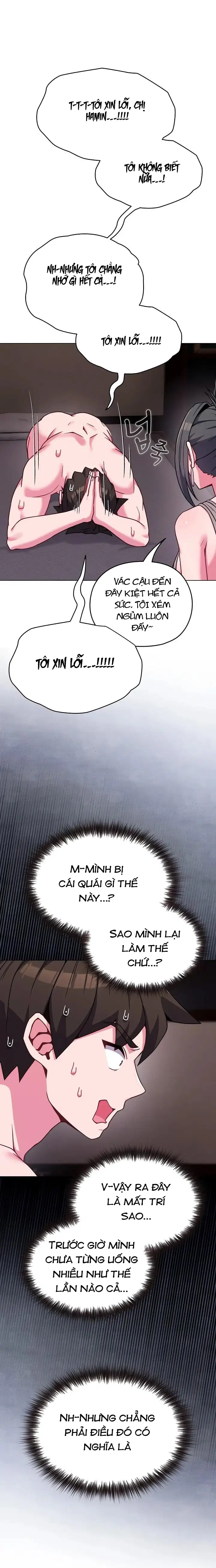 Nhưng Em Lại Bằng Tuổi Với Con Gái Chị!!!! - Trang 13