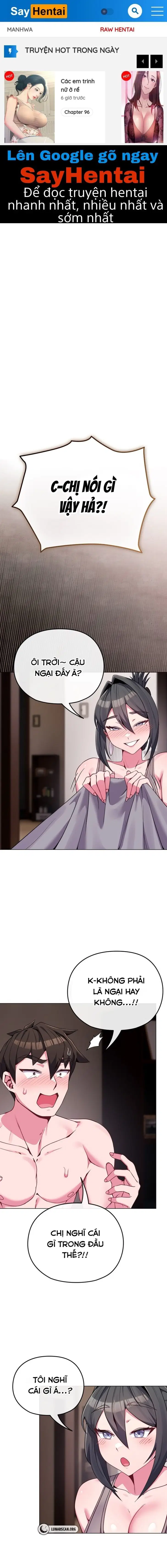 Nhưng Em Lại Bằng Tuổi Với Con Gái Chị!!!! - Trang 1