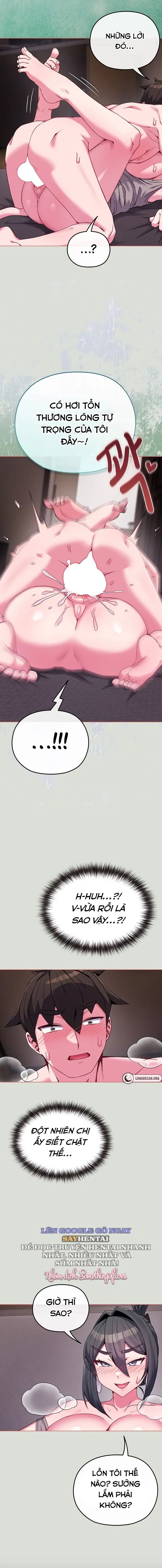 Nhưng Em Lại Bằng Tuổi Với Con Gái Chị!!!! - Trang 8