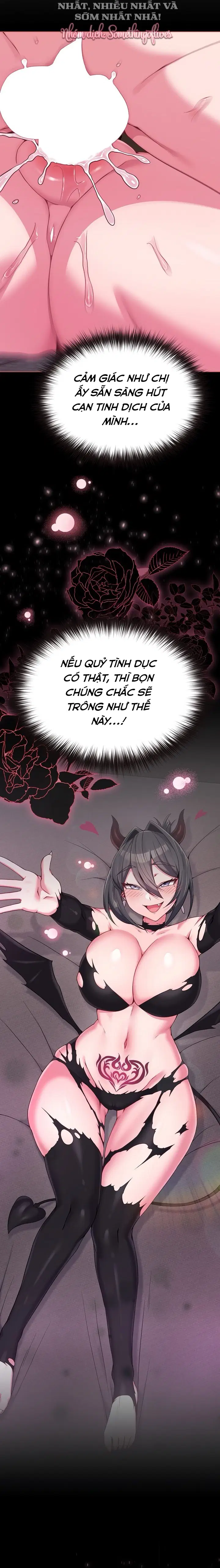 Nhưng Em Lại Bằng Tuổi Với Con Gái Chị!!!! - Trang 10