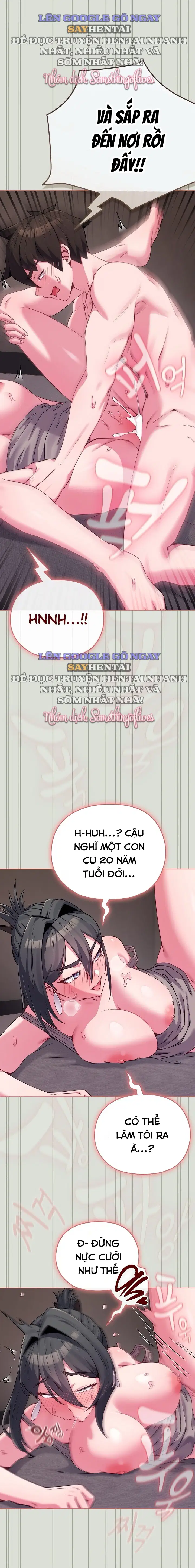 Nhưng Em Lại Bằng Tuổi Với Con Gái Chị!!!! - Trang 14