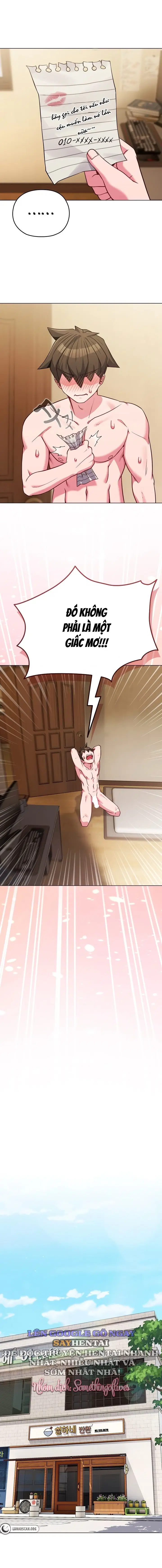 Nhưng Em Lại Bằng Tuổi Với Con Gái Chị!!!! - Trang 3