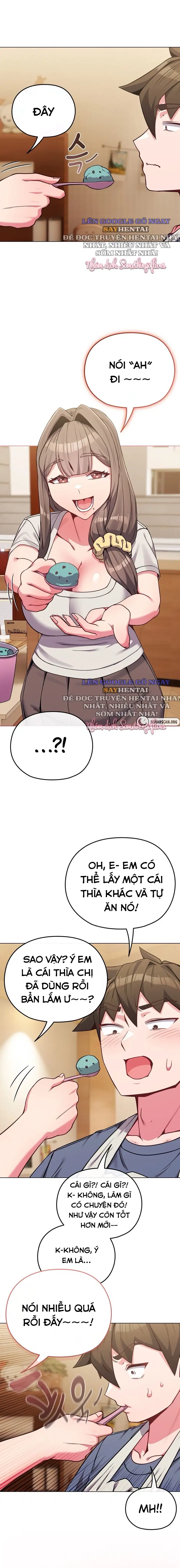 Nhưng Em Lại Bằng Tuổi Với Con Gái Chị!!!! - Trang 11