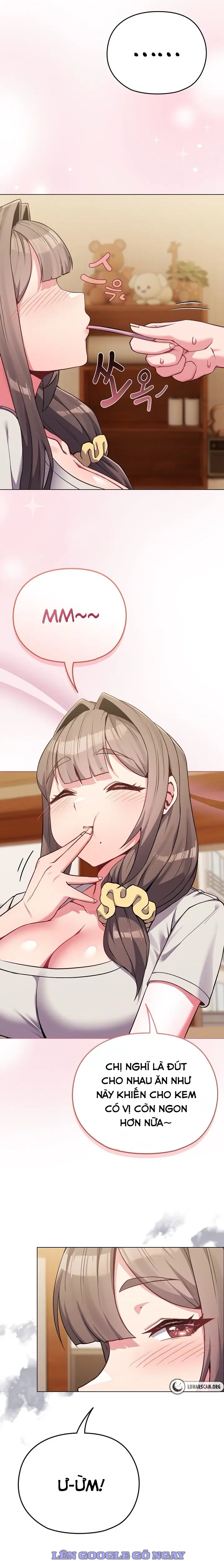 Nhưng Em Lại Bằng Tuổi Với Con Gái Chị!!!! - Trang 13