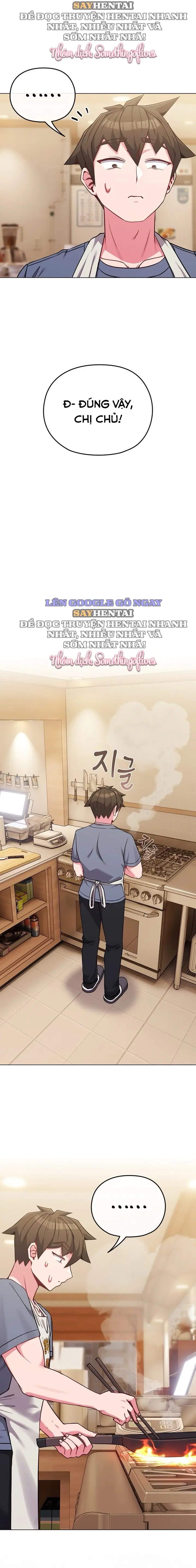 Nhưng Em Lại Bằng Tuổi Với Con Gái Chị!!!! - Trang 14