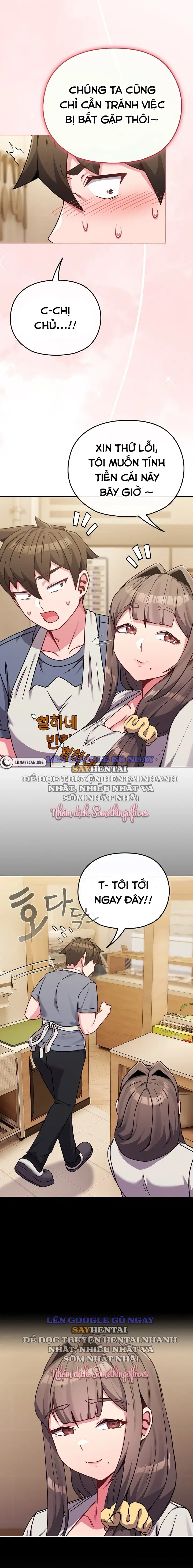 Nhưng Em Lại Bằng Tuổi Với Con Gái Chị!!!! - Trang 18
