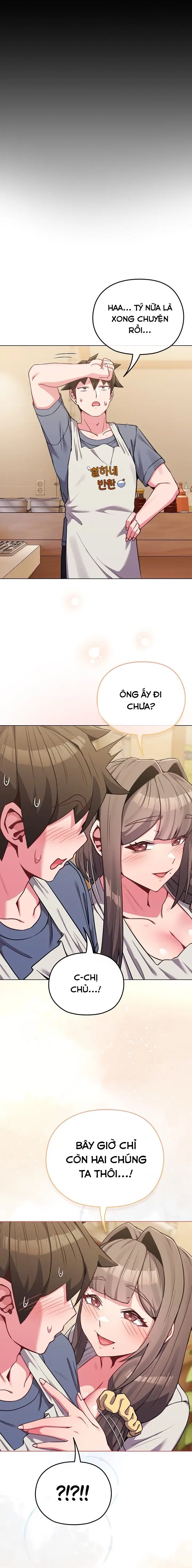 Nhưng Em Lại Bằng Tuổi Với Con Gái Chị!!!! - Trang 19