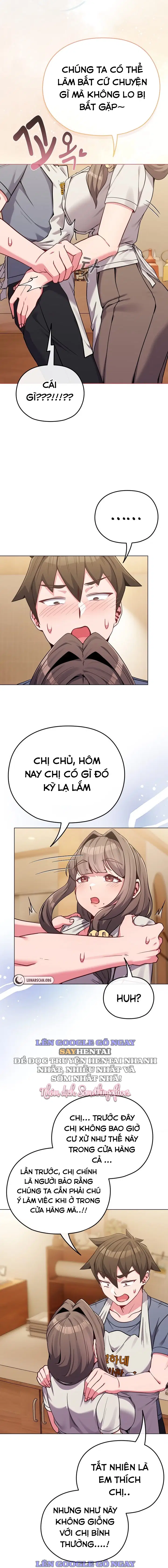 Nhưng Em Lại Bằng Tuổi Với Con Gái Chị!!!! - Trang 20