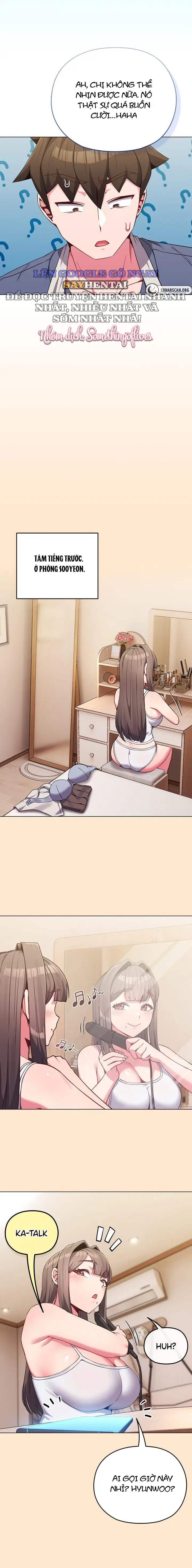 Nhưng Em Lại Bằng Tuổi Với Con Gái Chị!!!! - Trang 4