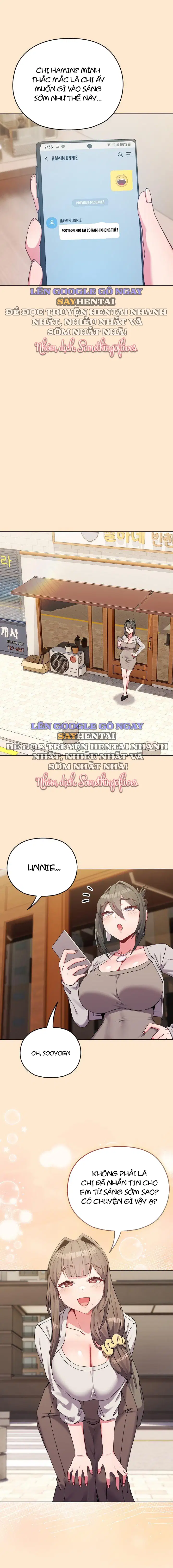 Nhưng Em Lại Bằng Tuổi Với Con Gái Chị!!!! - Trang 5