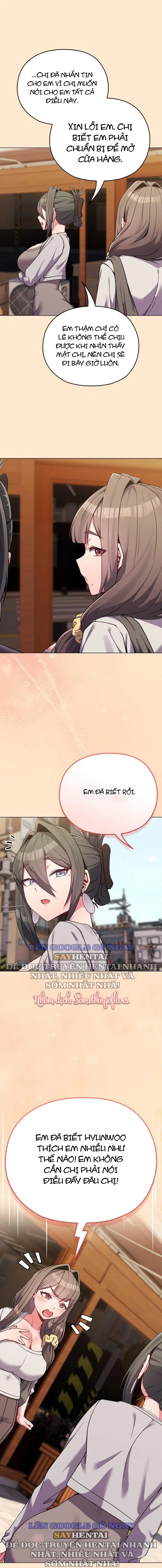 Nhưng Em Lại Bằng Tuổi Với Con Gái Chị!!!! - Trang 9