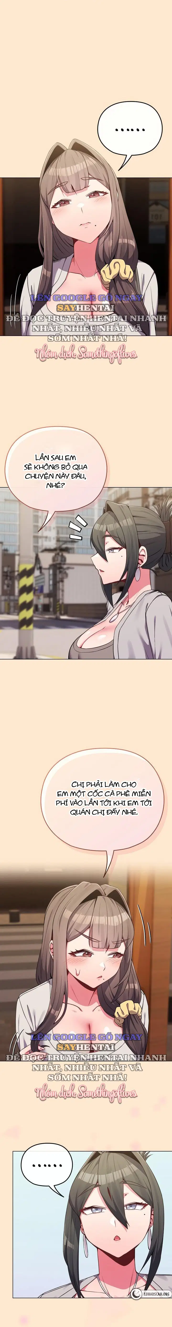 Nhưng Em Lại Bằng Tuổi Với Con Gái Chị!!!! - Trang 12