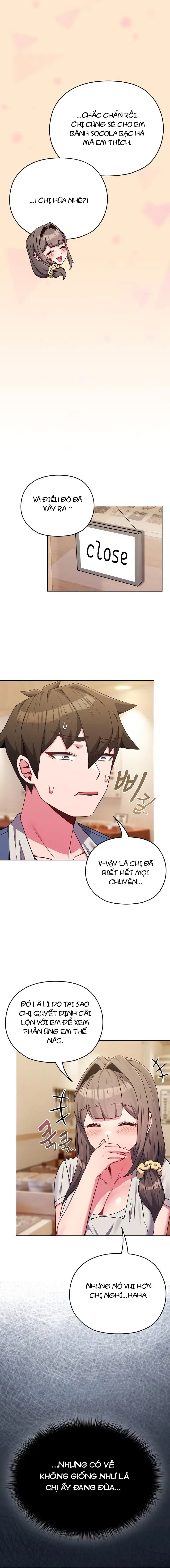 Nhưng Em Lại Bằng Tuổi Với Con Gái Chị!!!! - Trang 13