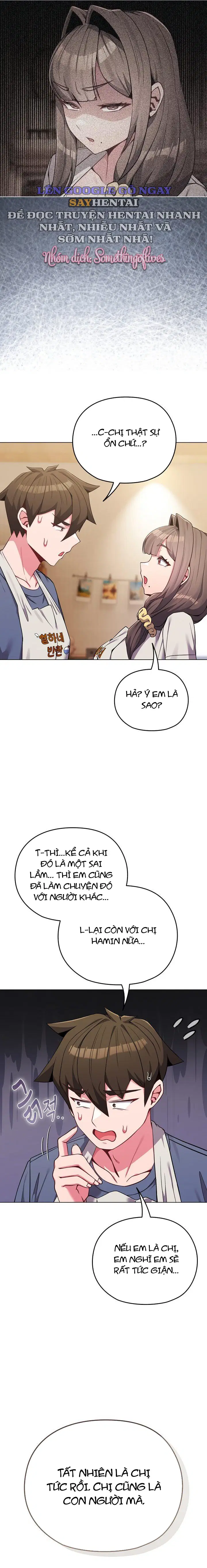 Nhưng Em Lại Bằng Tuổi Với Con Gái Chị!!!! - Trang 14
