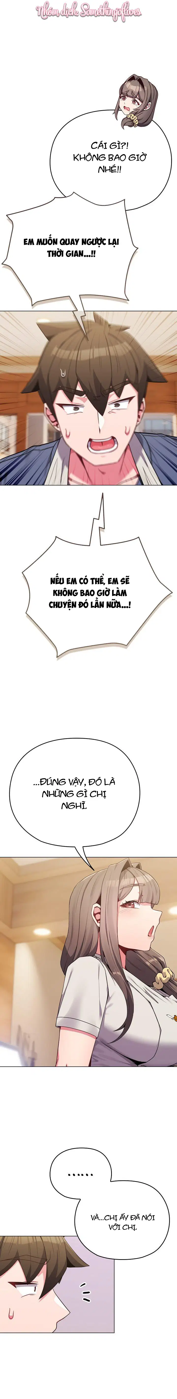 Nhưng Em Lại Bằng Tuổi Với Con Gái Chị!!!! - Trang 16