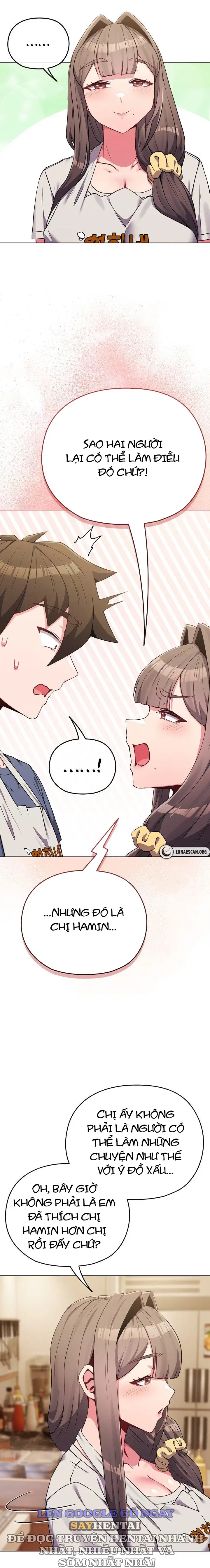 Nhưng Em Lại Bằng Tuổi Với Con Gái Chị!!!! - Trang 15