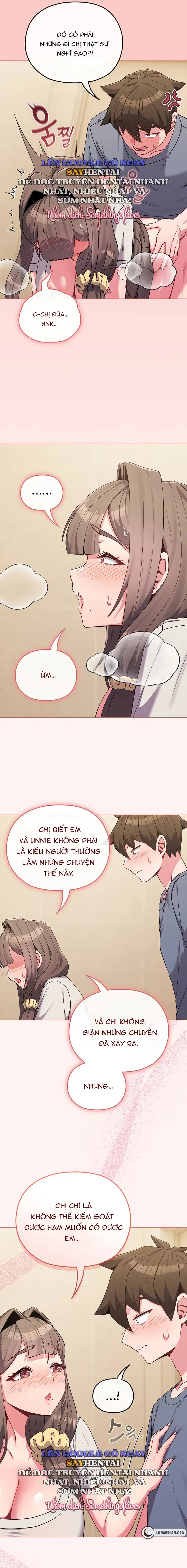 Nhưng Em Lại Bằng Tuổi Với Con Gái Chị!!!! - Trang 4