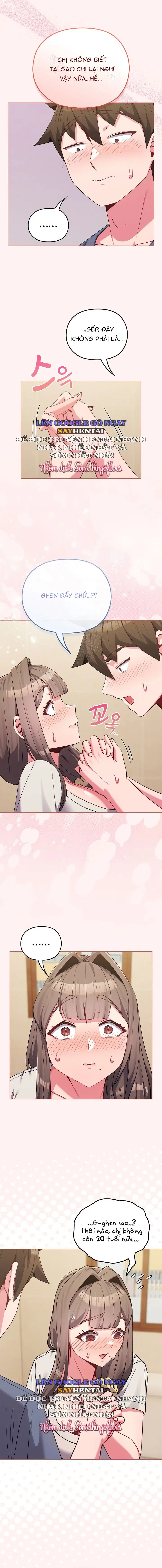 Nhưng Em Lại Bằng Tuổi Với Con Gái Chị!!!! - Trang 5