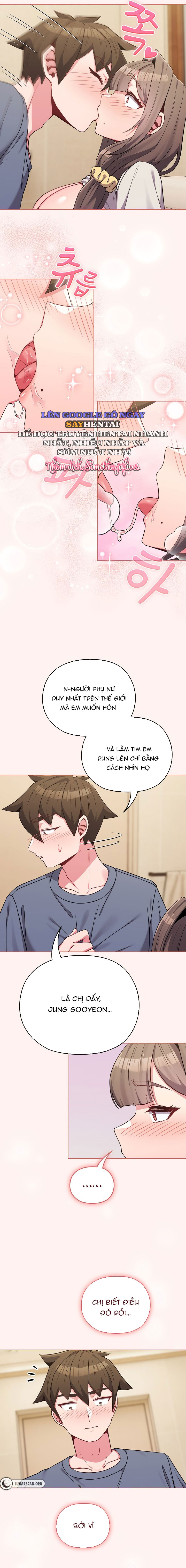 Nhưng Em Lại Bằng Tuổi Với Con Gái Chị!!!! - Trang 10