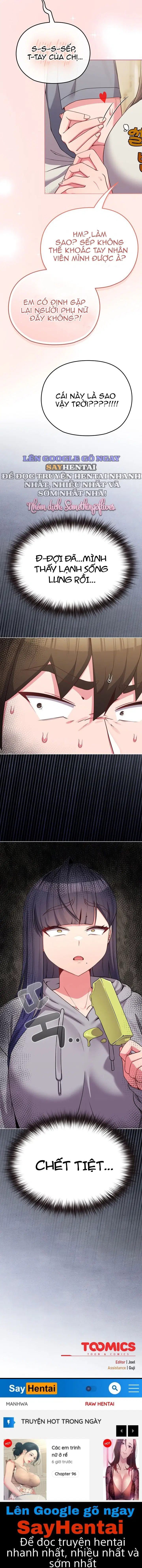 Nhưng Em Lại Bằng Tuổi Với Con Gái Chị!!!! - Trang 12