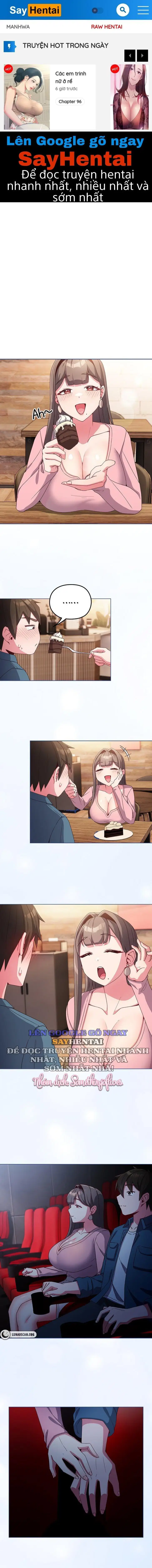 Nhưng Em Lại Bằng Tuổi Với Con Gái Chị!!!! - Trang 1