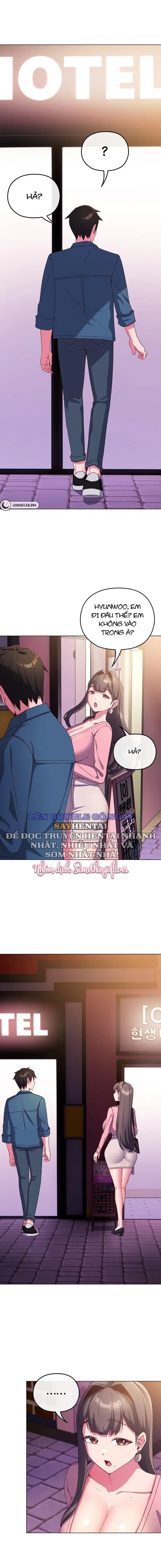 Nhưng Em Lại Bằng Tuổi Với Con Gái Chị!!!! - Trang 10