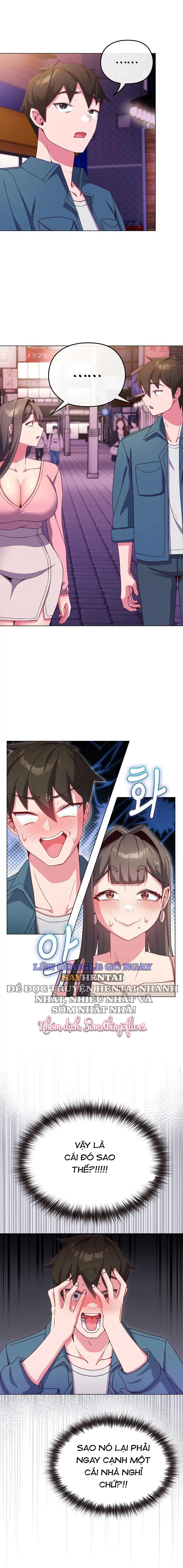 Nhưng Em Lại Bằng Tuổi Với Con Gái Chị!!!! - Trang 11