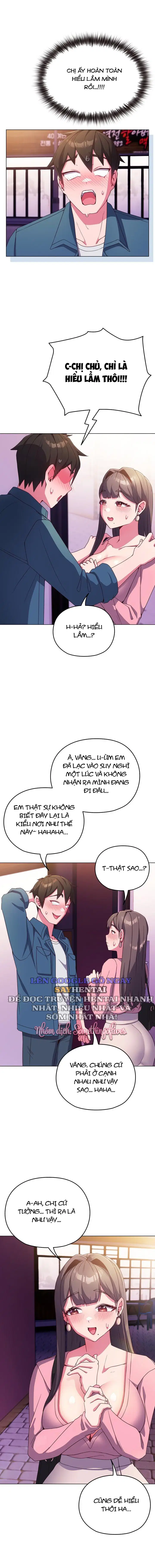 Nhưng Em Lại Bằng Tuổi Với Con Gái Chị!!!! - Trang 13